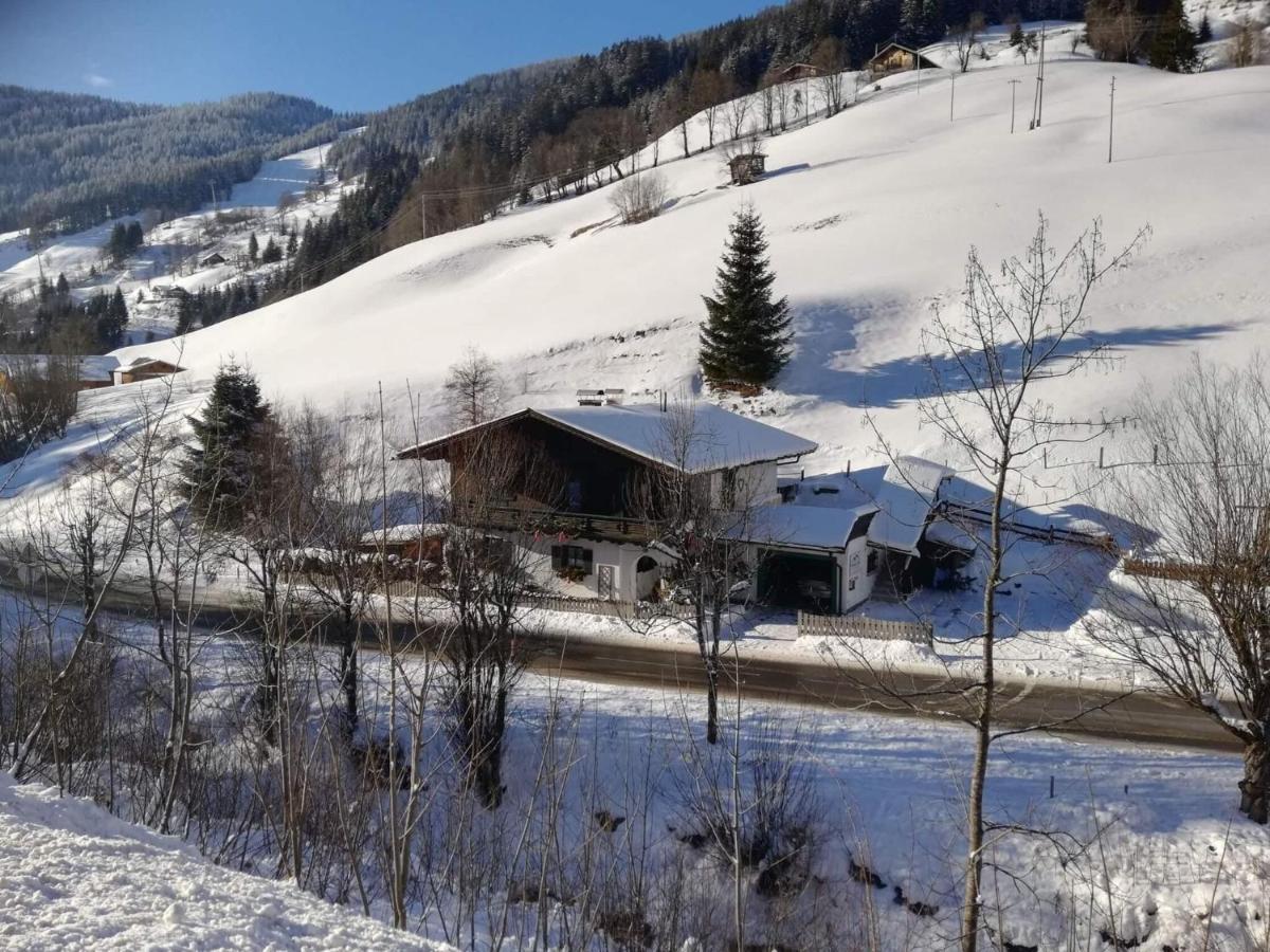 Apartment In Dienten With Mountain Views Dienten am Hochkönig Esterno foto